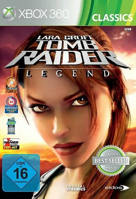 Tomb Raider: Legend [Classics]
