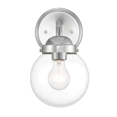 Designers Fountain 95901 Knoll 10" Tall Wall Sconce - Gold - Picture 3 of 6