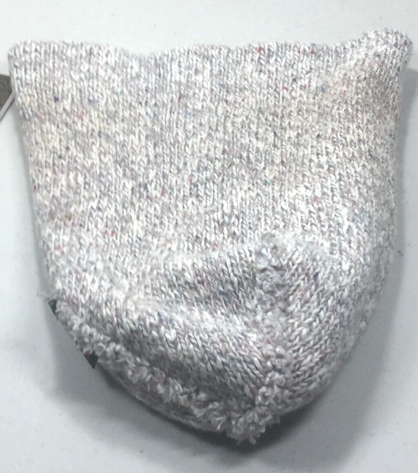 WIGWAM Vintage Lana Invierno Gorro Beige con Rosa y Azul Talla Única Esquí Snowboard Foto 3 de 4