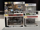Funko Pop! Vinyl: Batman Lot 448 239 240 282 281