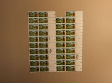 USPS Scott 2144 22c 1985 Rural Electrification Admin Lot Of 2 Plate Block