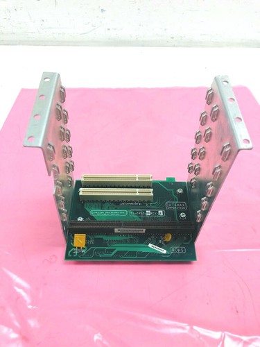 Datamax 51-2402-00 Rev B H-Class Expansion Main Logic Board w Back Plane Frame 