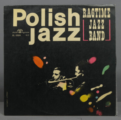 LP. POLISH JAZZ. RAGTIME. JAZZ BAND                              