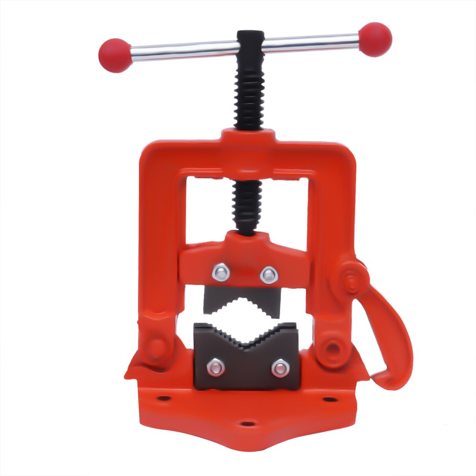 Pipe Threader Ratchet Typeand5 Dies Set Pipe Cutter Threading Tool 1/2