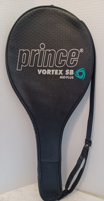 Cover Only - Prince Vortex SB Mid-Plus Tennis Racquet Racket - 28 in ...