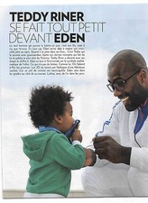 Press Clipping 2015 - TEDDY RINER