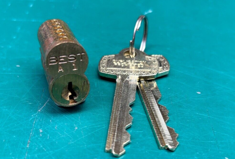 Best Original 6 Pin G keyway SFIC Lock Cylinder Locksmith Locksport Padlock