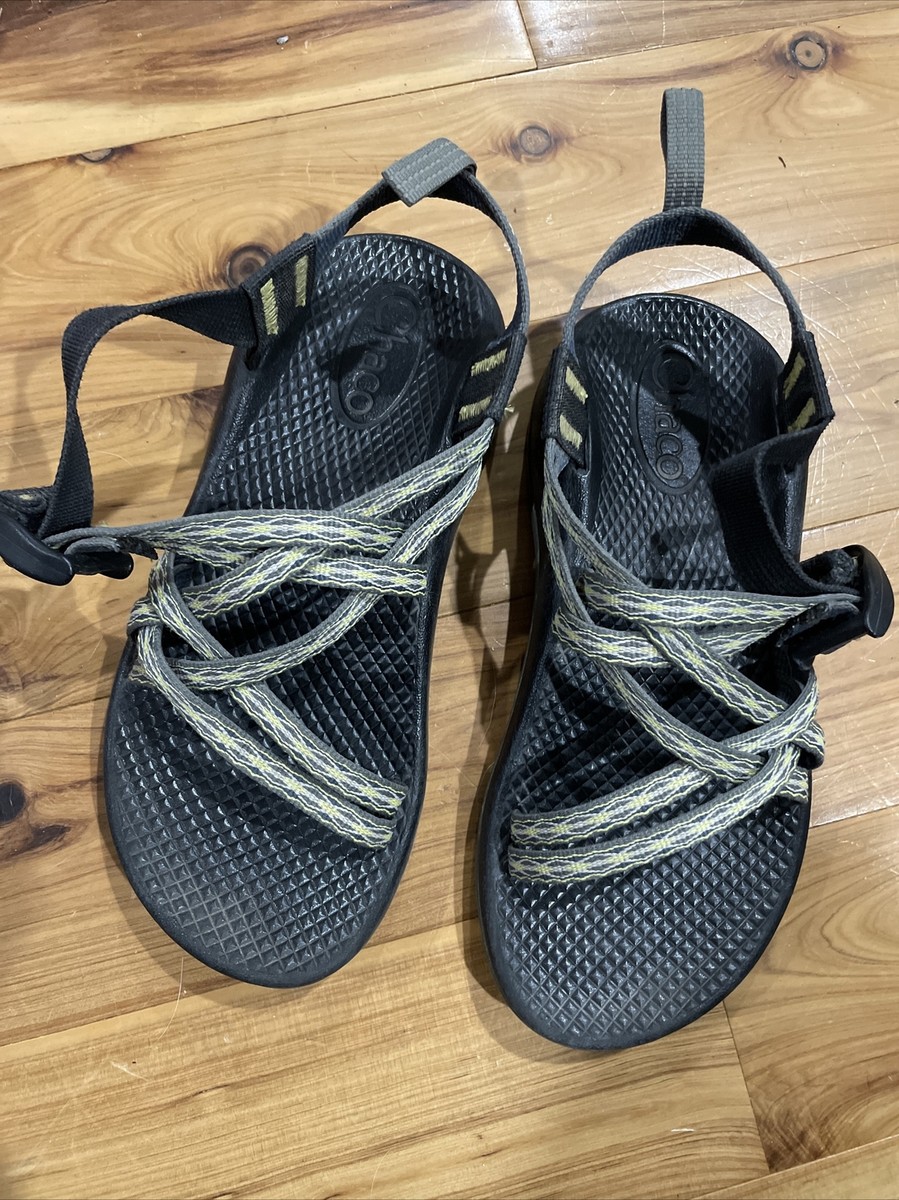 Chaco Z Cloud X Sport Sandals Girls Youth 2 Water Beach