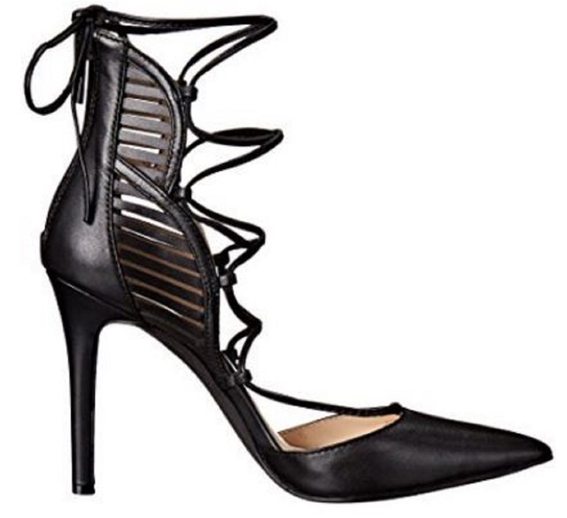 jessica simpson lace heels