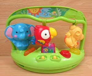 fisher price jumperoo spares