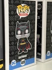 Funko Pop! DC Super Heroes Dia De Los Muertos Batman #409 Vinyl Figure