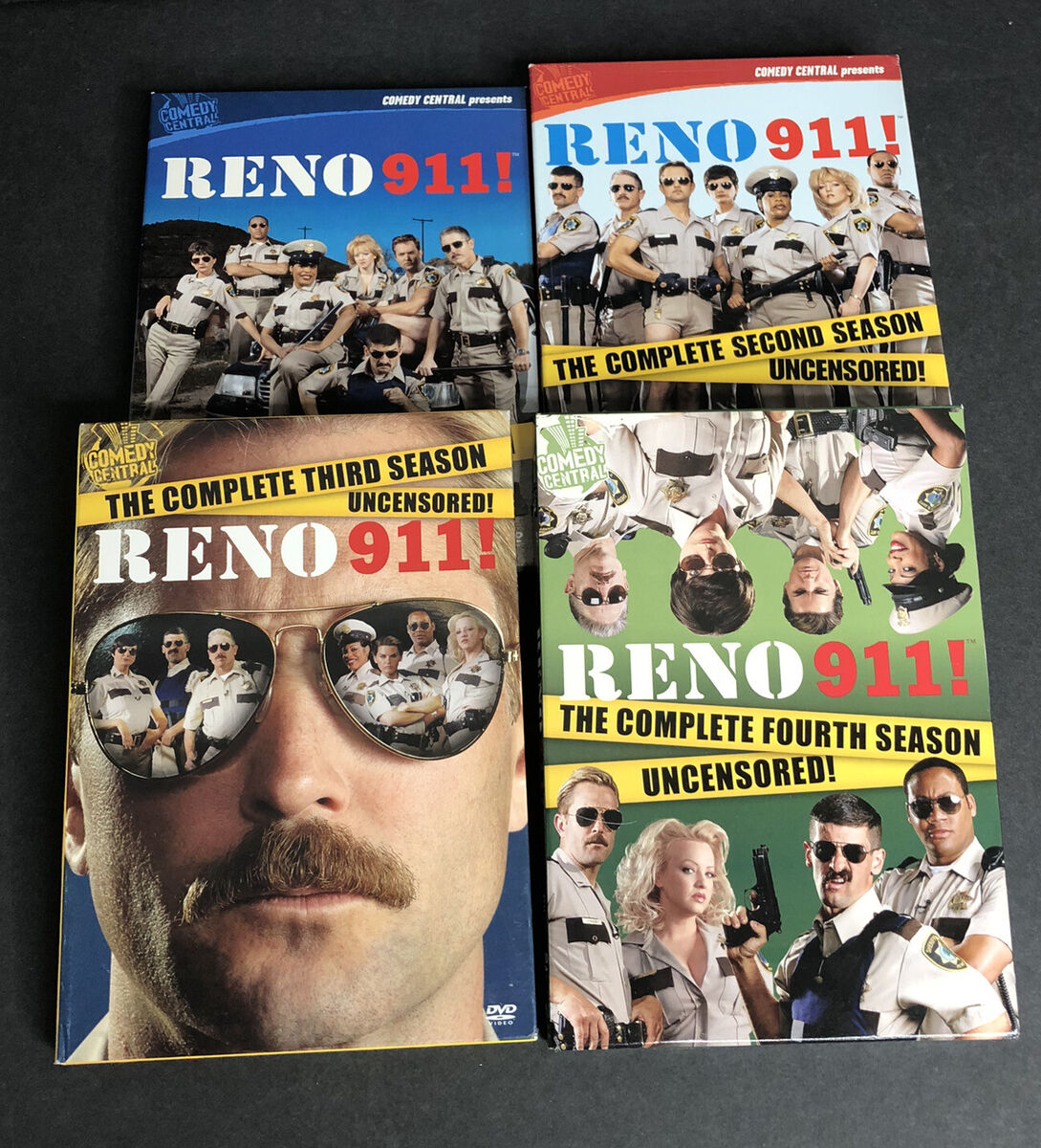 RENO 911! - TV Series