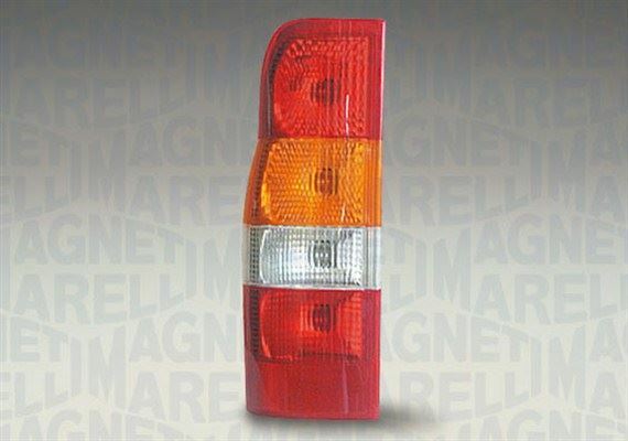 Feu arrière gauche Ford Transit à haute visibilité pour moteur TDE TDCI