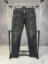 mens apc faded jeans denim size 31