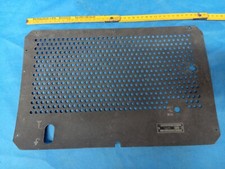 PHILIPS 677A Radio d'epoca Raro RICAMBIO PANNELLO Schienale Fondello POSTERIORE