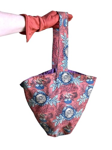 Authentic Hermes Dust Bag Fabric Storage Travel Logo Shoe  display picture 2