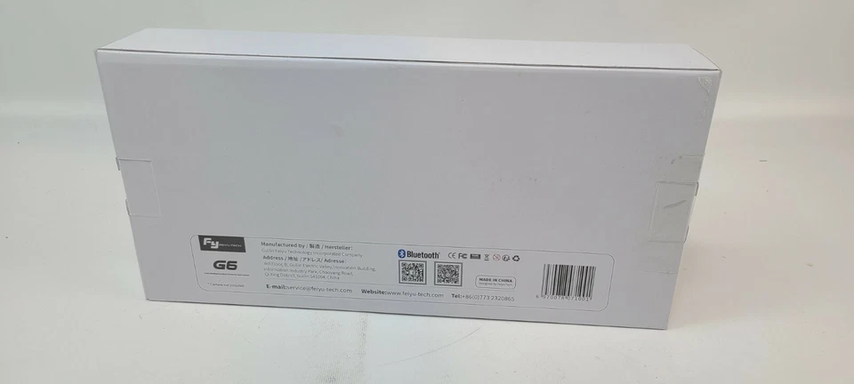 Feiyu G6 3-Axis Stabilized Handheld Gimbal for GoPro Hero 4/5/6 and Sony RX0  - Image 3 of 4