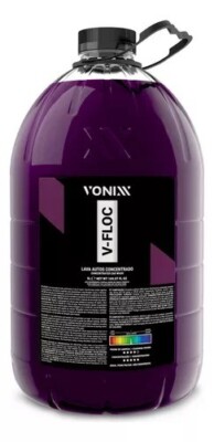 Vonixx V-Floc Concentrated Automotive Car Cleaning Vehicle Wash 5L