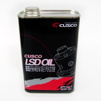 Cusco LSD OIL NEO 80W-90 AP1 GL5 1L Rear OF RWD 4WD Mineral NON-SYNTHETIC