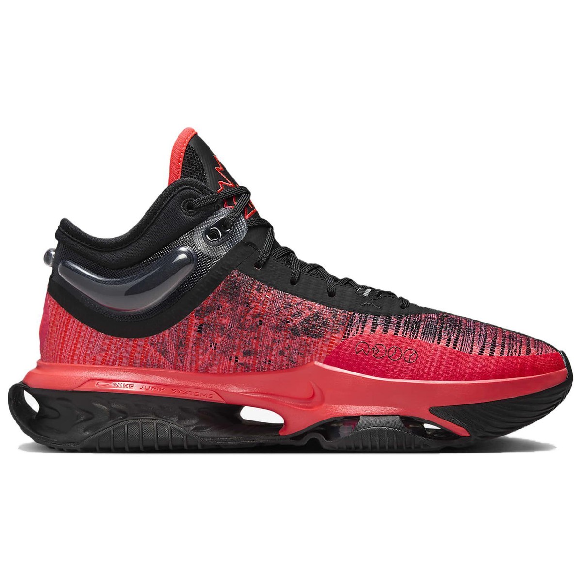 Nike Shaedon Sharpe x Air Zoom GT Jump 2 EP Canadian Roots