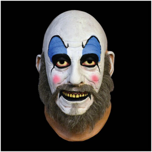 Captain Spaulding Latex Mask - Afbeelding 1 van 2