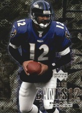 2000 Black Diamond Football (Pick Card From List) C100 11-24
