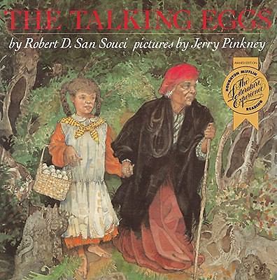 The Talking Eggs by Robert D. San Souciby Robert D. San Souci | PB | Acceptable