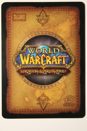 World of Warcraft WOW KING MUKLA - Loot Card - UNSCRATCHED - Picture 2 of 2