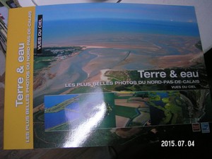 Détails Sur Belles Photos Du Nord Pas De Calais Vues Du Ciel Terre Eau