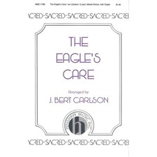Hinshaw Music The Eagle's Care 2-Part arranged by Carlson