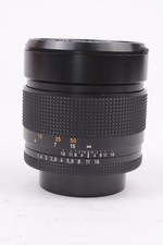 Contax Carl Zeiss Planar T 85mm f/1.4 Lens NEAR MINT  Z-14495