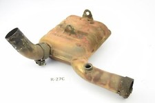 Pot d'échappement Triumph 2000
