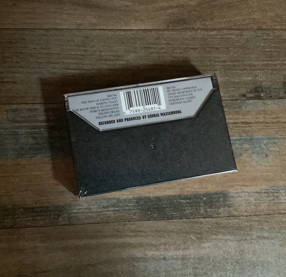 Dolly Parton/Linda Ronstadt/Emmylou Harris : Trio Cassette New In Shrink Wrap - Image 2 of 2