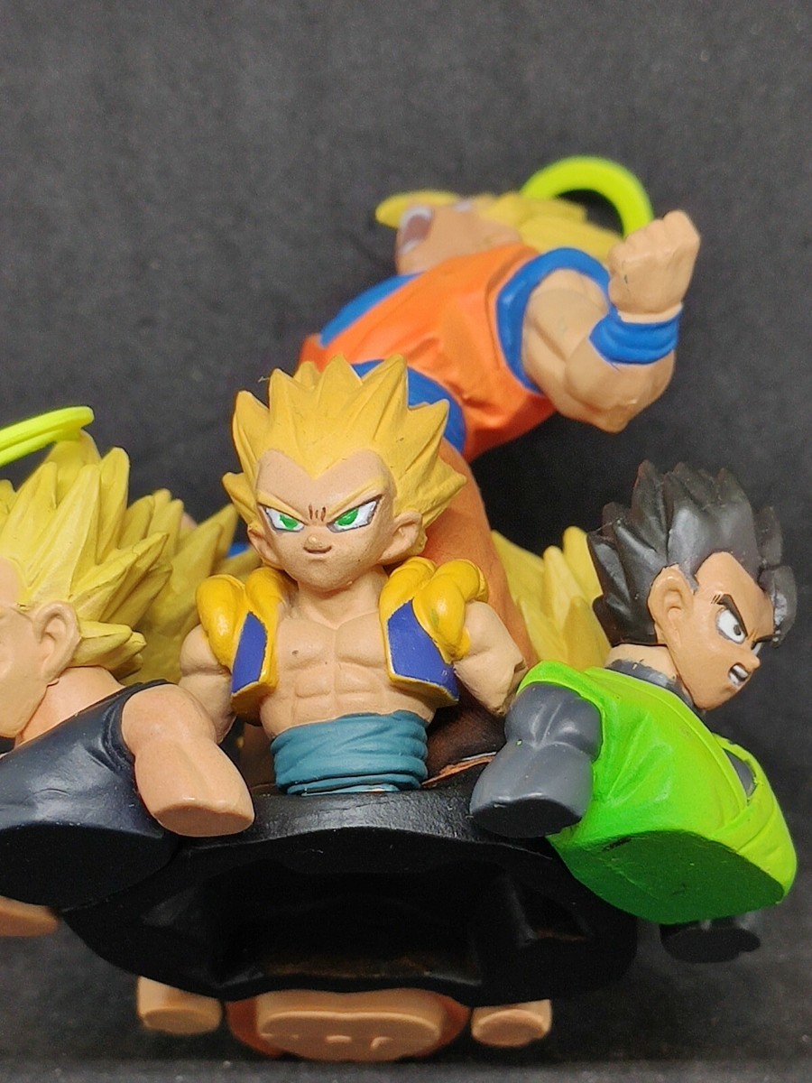 Figurine Dragon Ball Megahouse – Part 25, Genki Dama Goku, 2008, PVC, Neuve