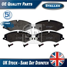 Adatto per Land Rover Discovery Range Sport Defender set pastiglie freno anteriori Stallex