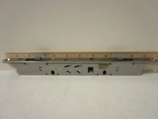 2 Point Sliding Door Mortise Lock with Faceplate & Sliding Door Keeper