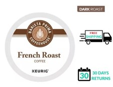 Barista House French Roast Keurig Coffee K-cups