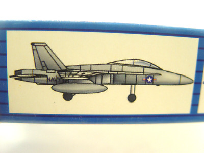 F/A-18D Hornet Marine Kampfjets  - Trumpeter Schiff Zubehör 1:700 -  03427  #E