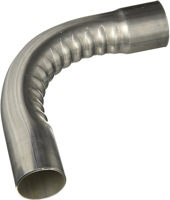 Nickson Industries (17705) 2-1/2'' ID x 2-1/2'' OD Exhaust Elbow