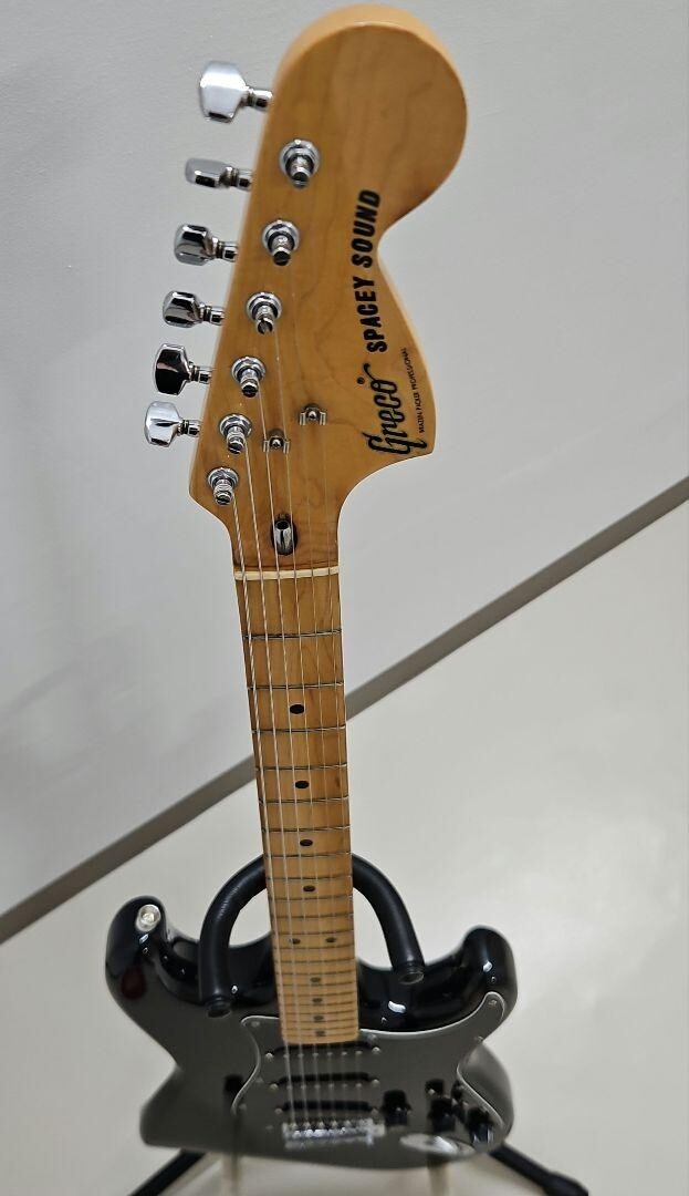 エレキギター グレコ spacysound se450 中古・委託品】Greco SE450 SUPER SOUNDS ストラトキャスター