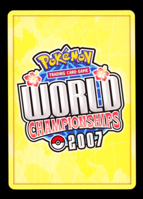 Werbekarte Pokemon WM 2006 