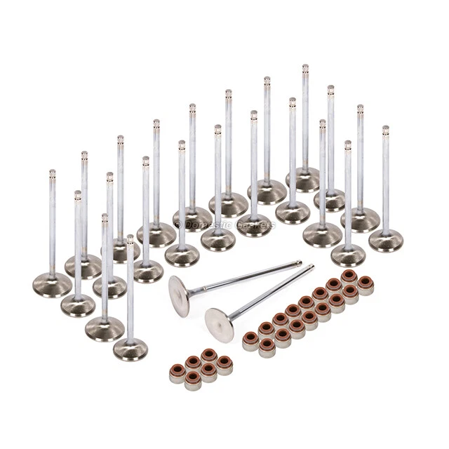 Sellos de válvula de escape de admisión para Honda Accord Acura C T Odyssey HP 97-02 Foto 2 de 4