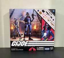GI G.I. Joe Classified Series 68 Cobra Valkyries 2-Pack