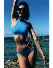 Nina Dobrev autographed 8x10 Picture signed Photo Pic includes COA