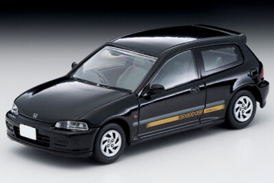 Tomica Limited Vintage NEO LV-N48g Honda Civic Si 92' 1/64 Tomytec
