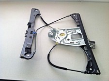 2001-2007 MERCEDES-BENZ W203 C230 C320 C-CLASS ~ LEFT FRONT WINDOW REGULATOR