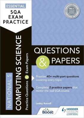 Essential SQA Exam Practice: Nation..., Russell, Lesley