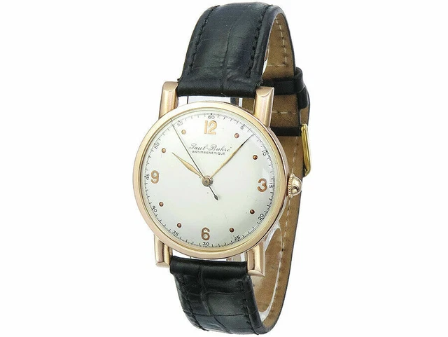 Paul Buhré Wristwatches