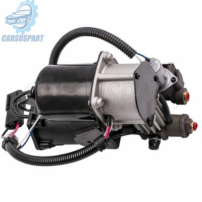 Air Suspension Compressor Pump For Range Rover Sport Discovery LR3 LR4 LR072537
