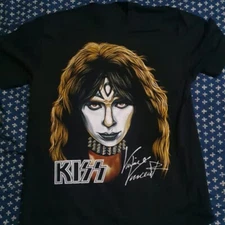 Classic Vinnie Vincent  Unisex Unisex S-5XL Shirt NLS5.209